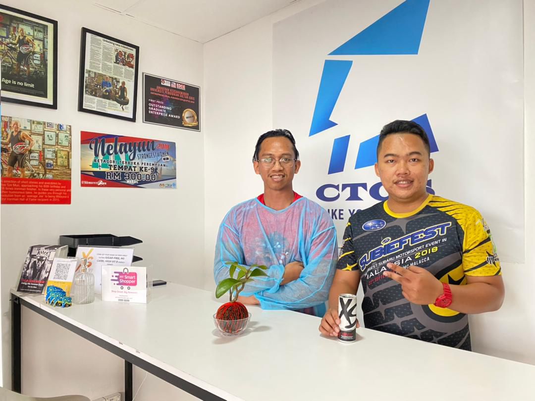 Customer Ctos